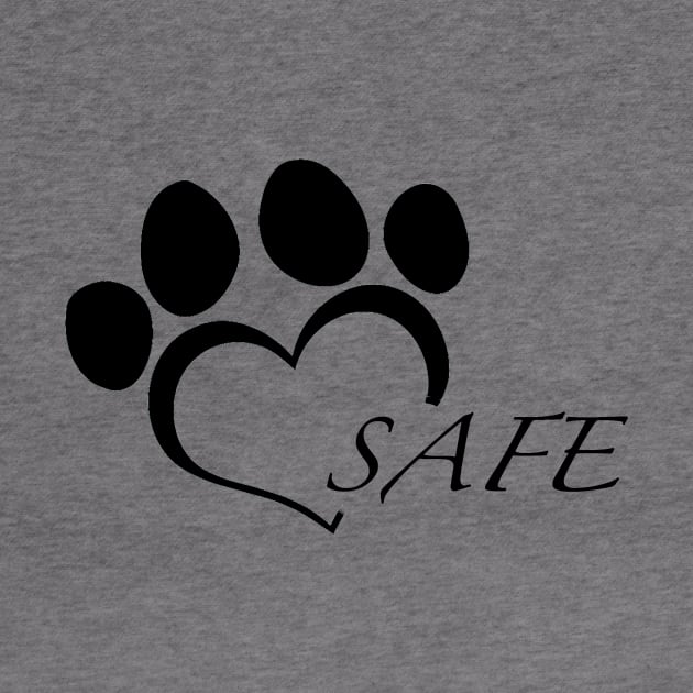 SAFE classic black by SAFEstkitts